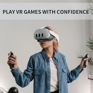 Cubierta empuñaduras Oculus Quest 3