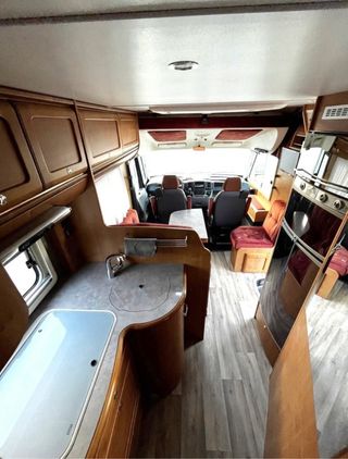 Autocaravana Rapido 9083DF 2008