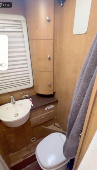 Autocaravana Rapido 9083DF 2008