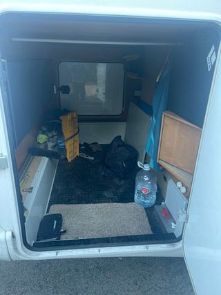 Autocaravana Rapido 9083DF 2008