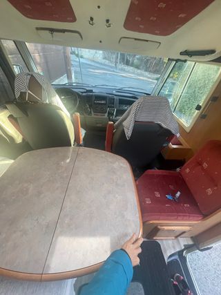 Autocaravana Rapido 9083DF 2008