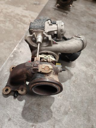 Turbo 1.4tsi original