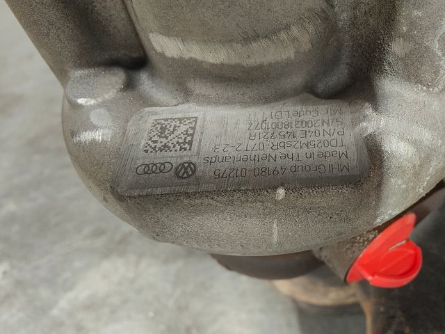 Turbo 1.4tsi original