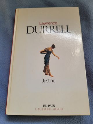 "Justine". Novela de Lawrence Durrell