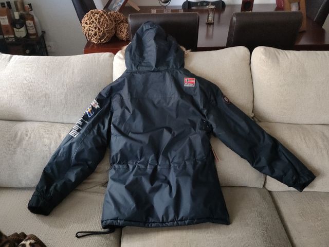 Chaqueta Norway 