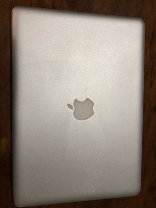 Ordenador MacBook Pro 13 pulgadas