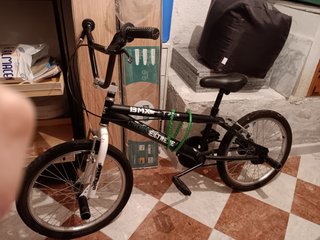 Bicicleta