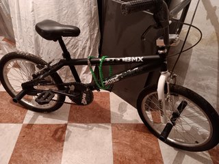 Bicicleta