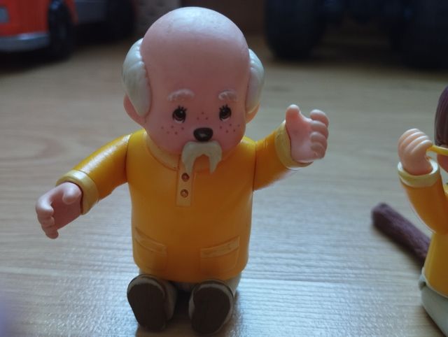 Lindas figuras de monchichi