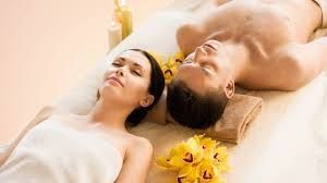 Especial masaje parejas 