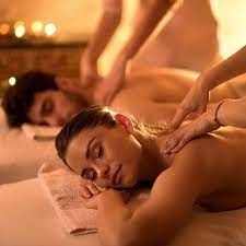 Especial masaje parejas 
