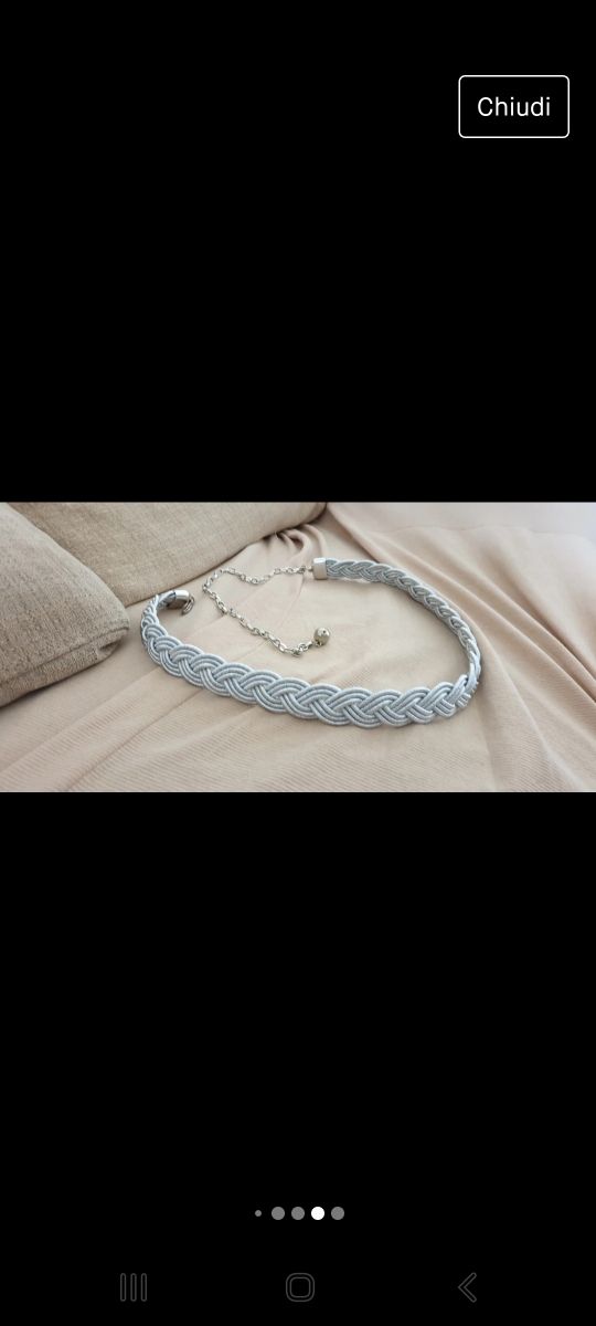 Abito RINASCIMENTO TG 42