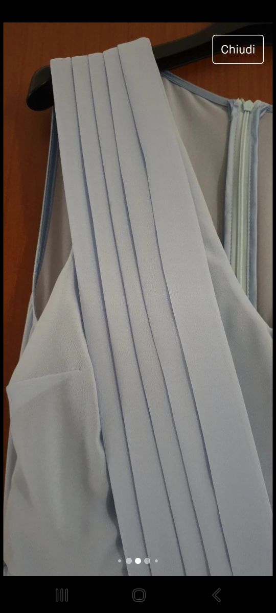 Abito RINASCIMENTO TG 42