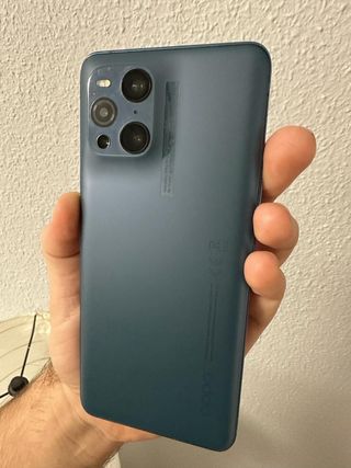 Oppo find x3 pro 256 gb 12 gb RAM