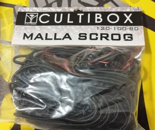 Malla armario de cultivo