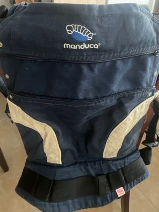 mochila de porteo