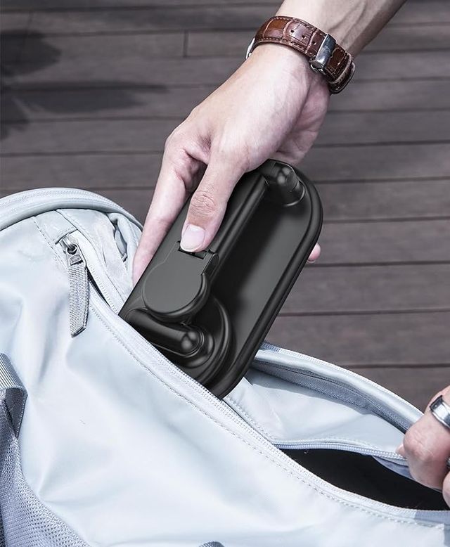 Cargador inalámbrico magnético 3 en 1