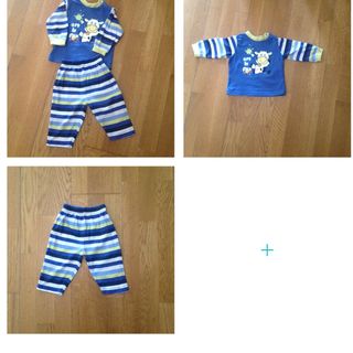 Lote bebe 6-9 meses invierno