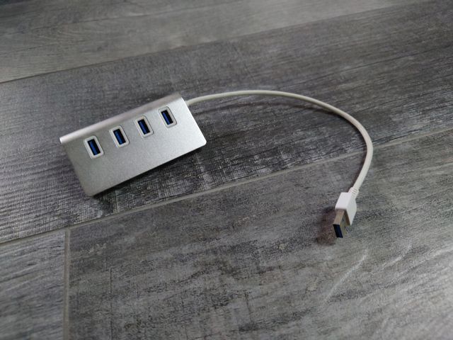 Hub usb