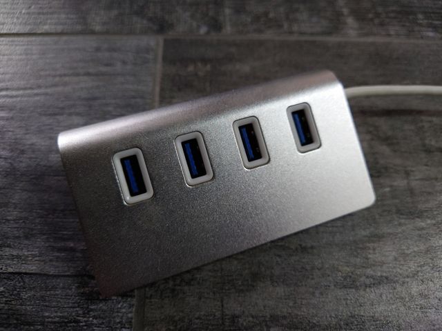 Hub usb