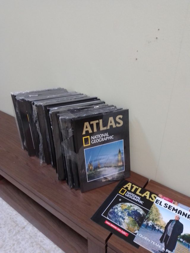 Encicloedia national geographic