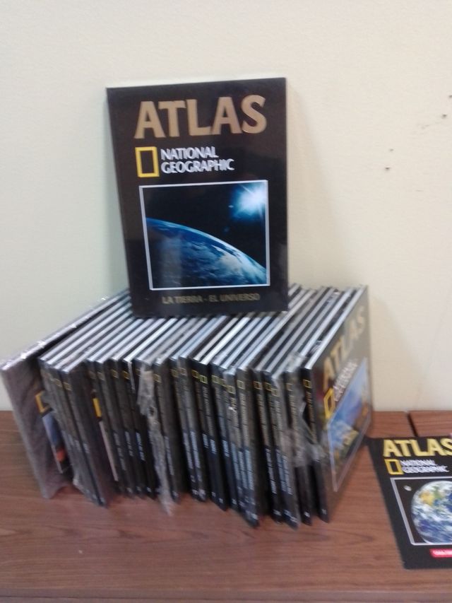 Encicloedia national geographic