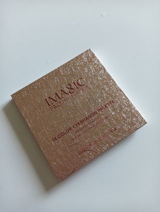 Paleta de sombras Imagic Pro 