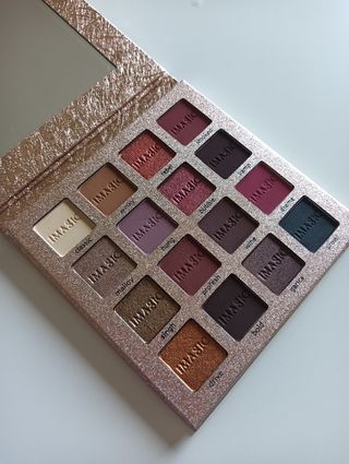 Paleta de sombras Imagic Pro 