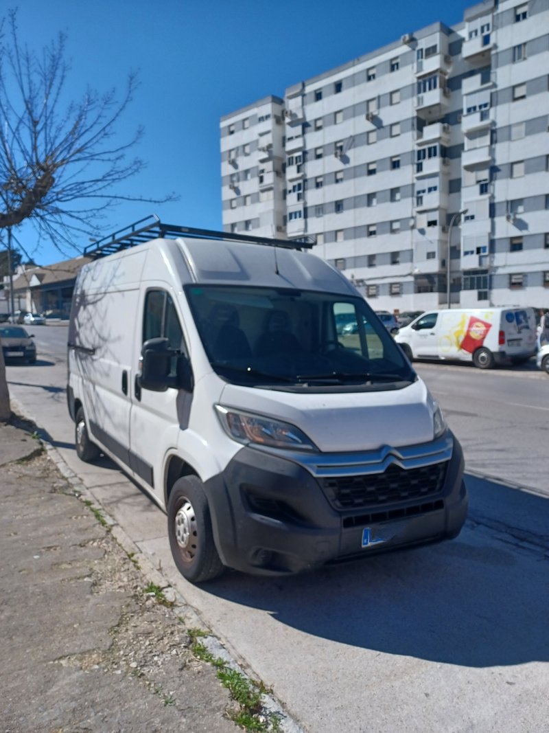 Citroen Jumper 2018 - foto 1