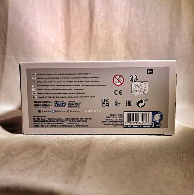 Shazam! - Cover - Funko Pop