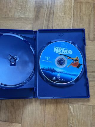 Dvd Buscando a Nemo