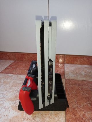 Playstation 4 Pro God of war