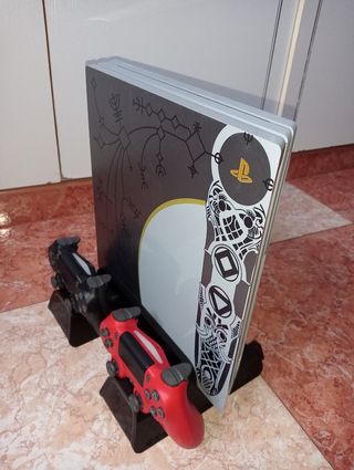 Playstation 4 Pro God of war