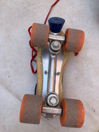 Patines 4 ruedas