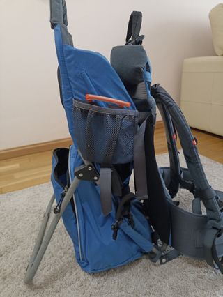Mochila portabebes