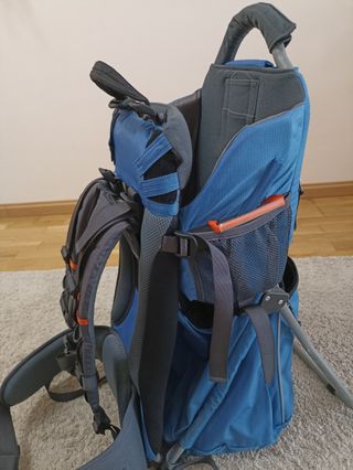 Mochila portabebes