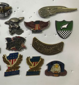 Pins HARLEY DAVIDSON