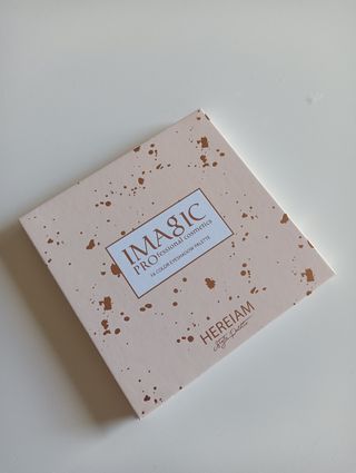 Paleta de sombras EY 327 de Imagic Pro