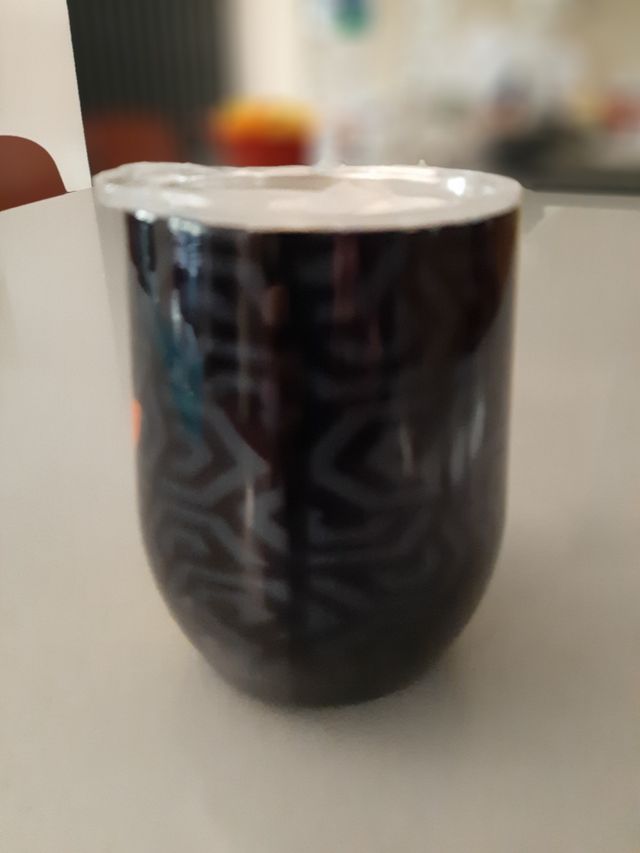 Bicchiere termico in acciaio Wudy