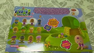 Pipi friends parque de bolas