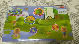 Pipi friends parque de bolas