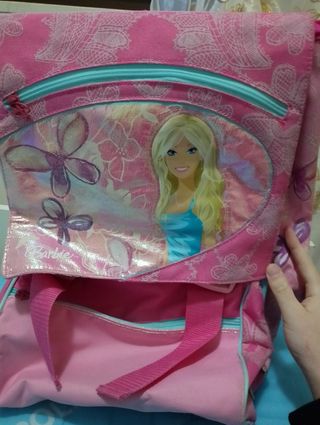 Zaino Barbie