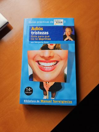 Adiós tristeza