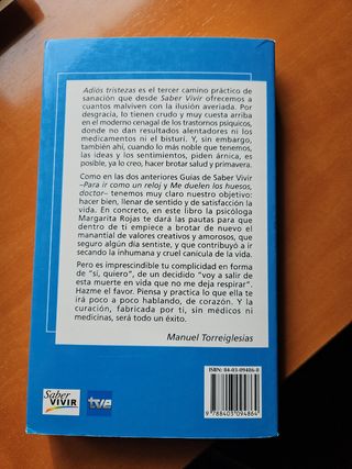 Adiós tristeza