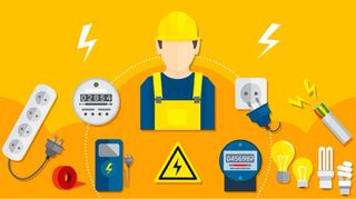 Técnico electricista.