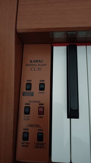 Piano digital Kawai CL30