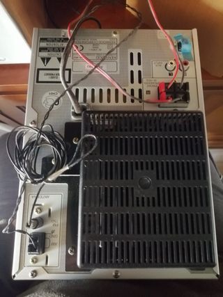 Minicadena Panasonic