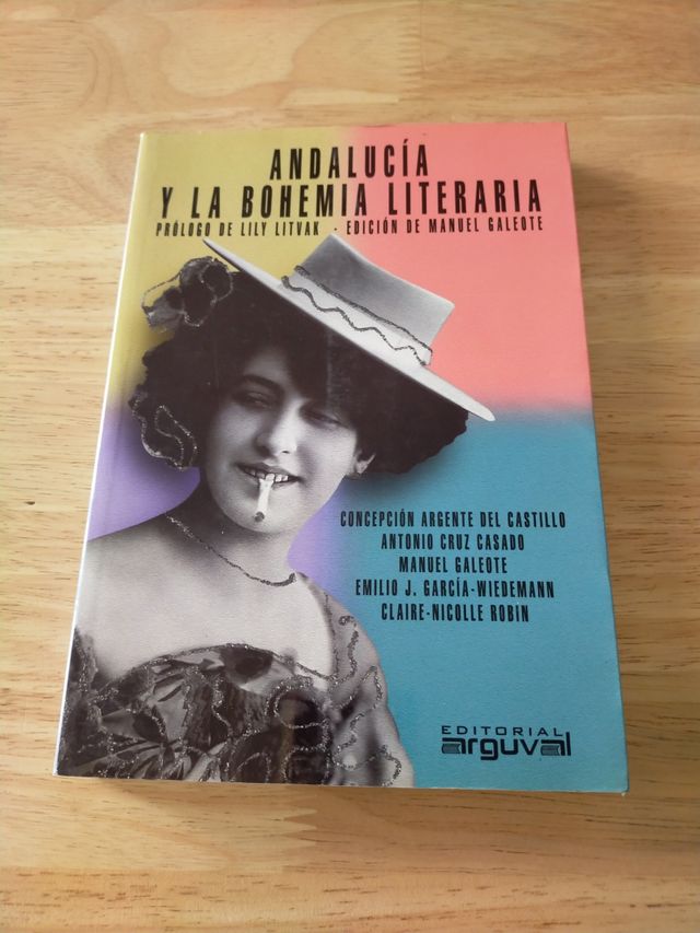 Andalucía y la bohemia literaria
