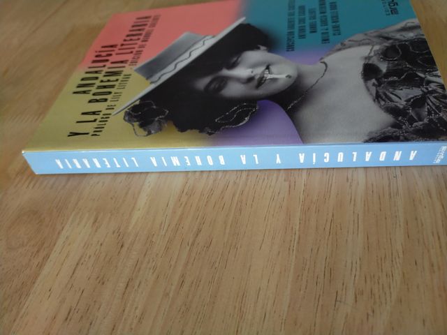 Andalucía y la bohemia literaria