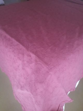 Colcha piqué a estrenar.